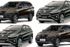 Harga Terbaru Maret 2026 Toyota Rush Resmi Rilis Segini Bandrol dan Varian Terbarunya Ditahun 2026!