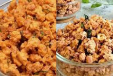 Resep Kacang Kribo Tepung Ketan yang Enak untuk Berbagai Acara!