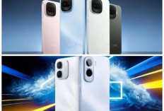 iQOO Z11 Resmi Hadir, Smartphone Snapdragon 8s Gen 4 Murah dengan Layar LTPO 144Hz yang Siap Mengguncang Pasar
