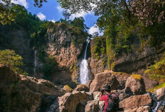 Jangan Lupa Healiang, Ini Dia 8 Referensi Objek Wisata di Jawa Barat, salah Satunya Curug Cimarinjung 