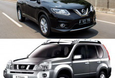 Nissan X-Trail 2013 Jatuh Harga, SUV Mewah Kini Bisa Dibeli Lebih Hemat