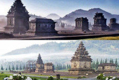Kabut Misteri di Negeri Atas Awan! Inilah Mitos Misterius di Balik Kemegahan Candi Arjuna Dieng