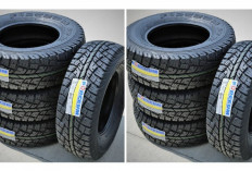 Kenali Keunggulan Ban Semi Offroad, Nikmati Sensasi Berkendara di Berbagai Kondisi Jalan