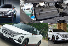 Pakai Mesin Omoda 5 GT, Segini Konsumsi BBM Chery Tiggo 8!