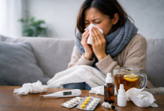 Belum Ada Kasus Super Flu di Jakarta