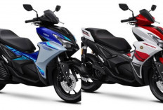 Review Yamaha Aerox 2026: Makin Sporty dengan Teknologi Baru? Simak Kelebihan, Kekurangannya Disini!