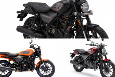 Masa Iya Ada Harley-Davidson Seharga NMAX? Ini Dia Motornya!