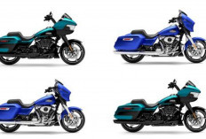 Harley-Davidson Terbaru 2026 Hadir Lebih Bertenaga dan Modern, Tetap Pertahankan DNA Klasik yang Ikonik!