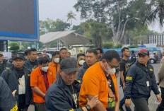 Geledah Kantor Kementerian Komdigi