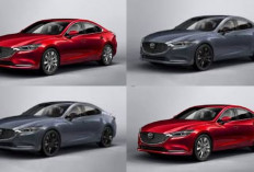 Mobil Sedan Baru Seharga Rp 102 Jutaan, Tampil Modern dan Irit, Begini Spesifikasi Lengkapnya Terbaru 2026!