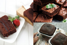 Resep Brownies Kukus Chocolatos Bahan Sederhana Takaran Sendok Mudah Dan Praktis,Yuk Cobain!