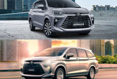 Tetap Jadi Raja Jalanan! Toyota Avanza 2026 Hadir dengan Fitur TSS Lebih Canggih dan Kabin Paling Lega