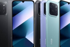 Review POCO C85 2026: HP Murah dengan Performa Mengejutkan, Layak Dibeli Tahun Ini Atau Tidak?