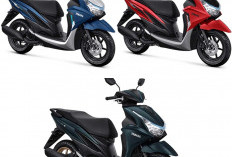 Yamaha FreeGo 2026 Hadir dengan Teknologi Baru, Ini Detailnya