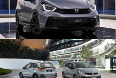 Generasi Terbaru Jazz Hybrid Hadir, Fitur Lebih Lengkap dan Irit