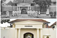 Benteng Keraton Yogyakarta, Saksi Bisu Sejarah dengan Banyak Fakta Menarik