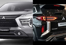 Mitsubishi Xpander 2025, MPV Terbaik dengan Desain Modern dan Fitur Canggih, Intip Spesifikasinya Disini!