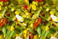 Bikin Ngiler Inilah Tumis Labu Siam Praktis dan Rendah Kalori!