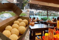 Dari Bakso Hingga Siomay Jumbo, Menjelajahi Kuliner Lezat di Villa Melati Mas!