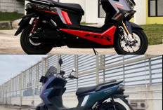 Cuma Rp16 Jutaan! Polytron Fox Air Resmi Meluncur, Motor Listrik Murah yang Bisa Tembus 130 Km