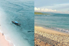 Pantai Laguna Samudra, Spot Liburan Tahun Baru yang Instagramable!