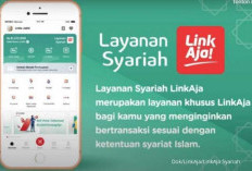 Sediakan Fitur Daftar Haji dan Kurban Digital, Pengguna LinkAja Syariah Naik 40%