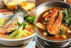 Mudah Dibuat, Inilah Resep Pindang Patin Palembang Hidangan Lezat dengan Bumbu Rempah Khas!