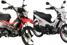 Honda Supra X 125 Cross 2026 Bikin Heboh Motor Bebek Legendaris Ini Kini Lebih Tangguh Ditahun 2026!