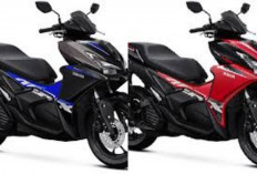 Yamaha Aerox Alpha 2026: Skutik Sporty dengan Desain Terkini dan Fitur Canggih untuk Pengendara Modern 2026!