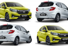 Intip 7 Rekomendasi Honda Brio 2026: City Car Compact, Irit, dan Makin Stylish untuk Generasi Muda 2026!