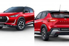 Nissan Magnite Resmi Jadi Sorotan SUV Kompak Ini Tampil Lebih Futuristik, Segini Harga dan Fitur Terbaru 2026!