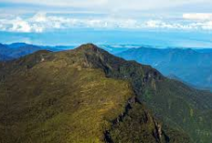 Keren!!! Inilah Tiga Gunung Dengan Track Terpanjang Di Indonesia