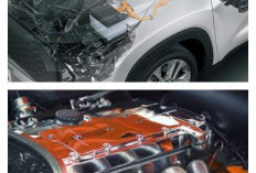 Baterai Mobil Hybrid Rusak? Ini Dampak Serius yang Jarang Disadari!