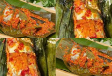 Resep Pepes Ikan Patin Super Enak: Bumbunya Meresap Sampai Dalam!