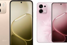 Oppo A6 2026 Resmi Bocor Desain Makin Premium, Baterai Badak dan Kamera AI Siap Guncang Kelas Entry-Level!