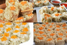 Yuk Cobain Resep Siomay Udang Yang Lezat Ini! 