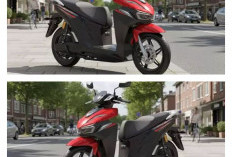 Inilah VinFast Viper, Skuter Listrik Berdesain Agresif dengan Fitur Canggih yang Siap Tantang Dominasi Brand 