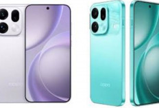 Harga Terbaru OPPO Find X9s Juni 2026 Resmi Terungkap, Simak Spesifikasi Lengkap dan Fitur Unggulannya!