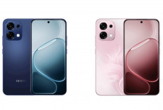 OPPO A6 Pro Resmi di Indonesia: Layar Lengkung Mewah dan Kamera 108MP, Harga Cuma 4 Jutaan!