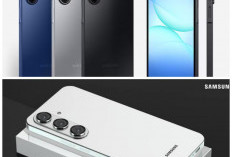 Samsung Galaxy A17 5G 4GB/128GB – Samsung 5G 3 Jutaan dengan Layar Super AMOLED & Kamera 50 MP