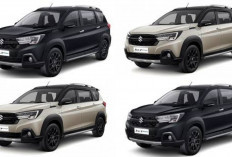 Suzuki XL7 Hybrid Terbaru 2026 Resmi Meluncur? Ini Bocoran Fitur Canggih, Konsumsi BBM, dan Prediksi Harganya!