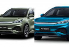 Harga BYD Atto 3 Terungkap, SUV Listrik Futuristik dengan Fitur Canggih Terbaru Desember 2025!