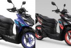 Honda Vario 125 2026 Hadir dengan Desain Futuristik dan Fitur Canggih Ditahun 2025!