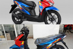 Honda BeAT CBS ISS 2026: Tetap Jadi Primadona, Desain Ringkas dan Fitur Lengkap yang Tak Pernah Membosankan