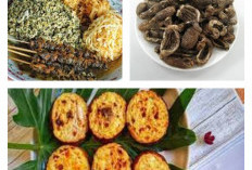 Kuliner dengan Cerita Nikmati Keunikan Rasa Sidoarjo, Kuliner Tradisional yang Menghipnotis Lidah