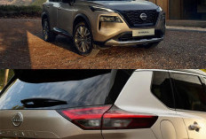 Nissan X-Trail 2026 Terungkap: Tenaga, Fitur, dan Teknologi Modern