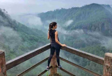 Tebing Keraton, Spot Fotografi Instagramable di Bandung