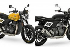 Kembali Menggebrak Dunia Triumph Tracker 400 2026, Gaya Agresif dan Tenaga Lebih Besar Ditahun 2026!
