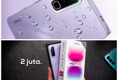 Infinix Hot 70 Review 2026: Smartphone Terjangkau dengan Performa Kencang dan Baterai Tahan Lama