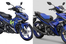 Yamaha MX King 150 Resmi Meluncur dengan Jubah Baru yang Lebih Agresif Juni 2026! 